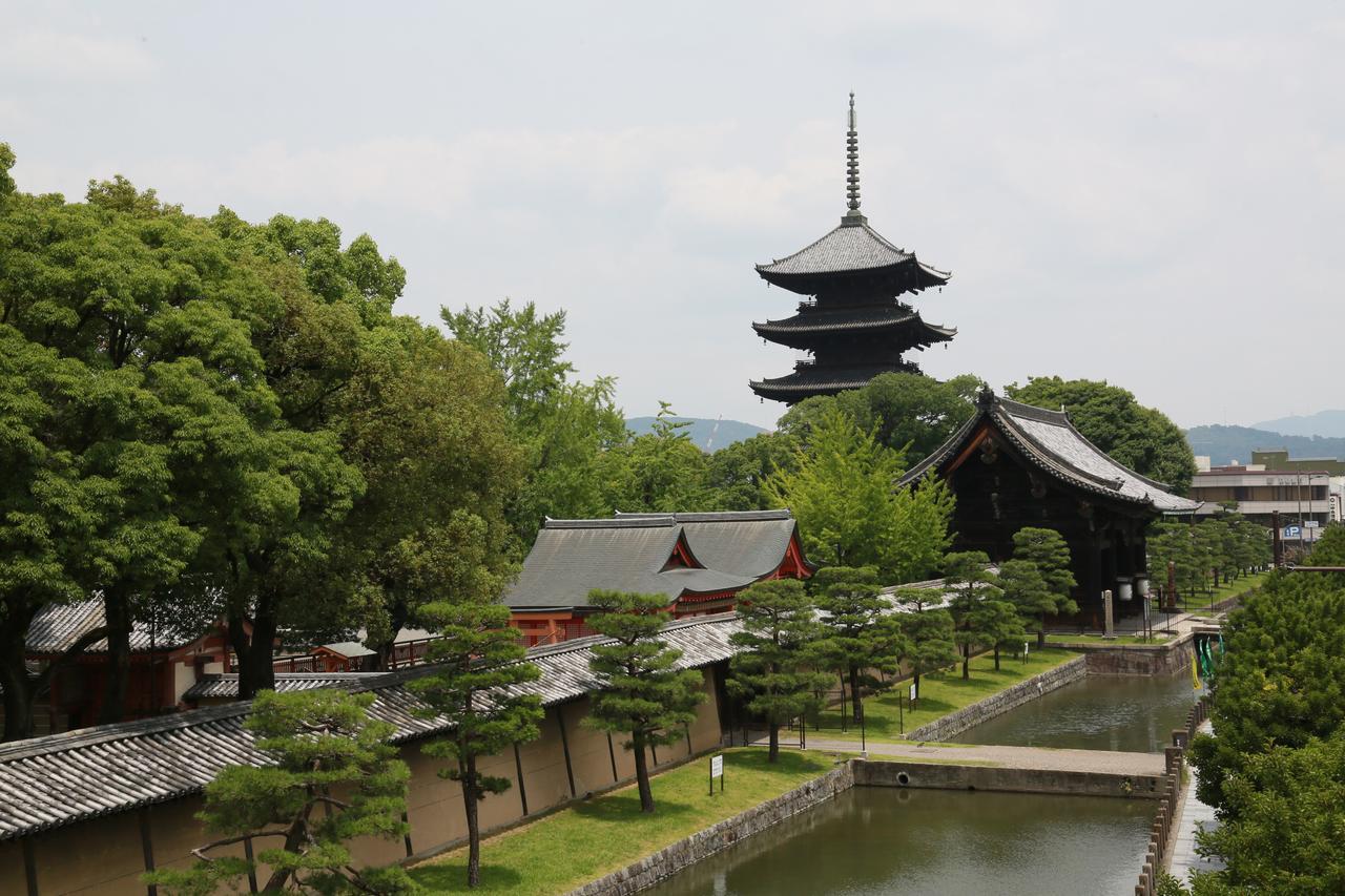 Hotel Banister Kyoto Luaran gambar