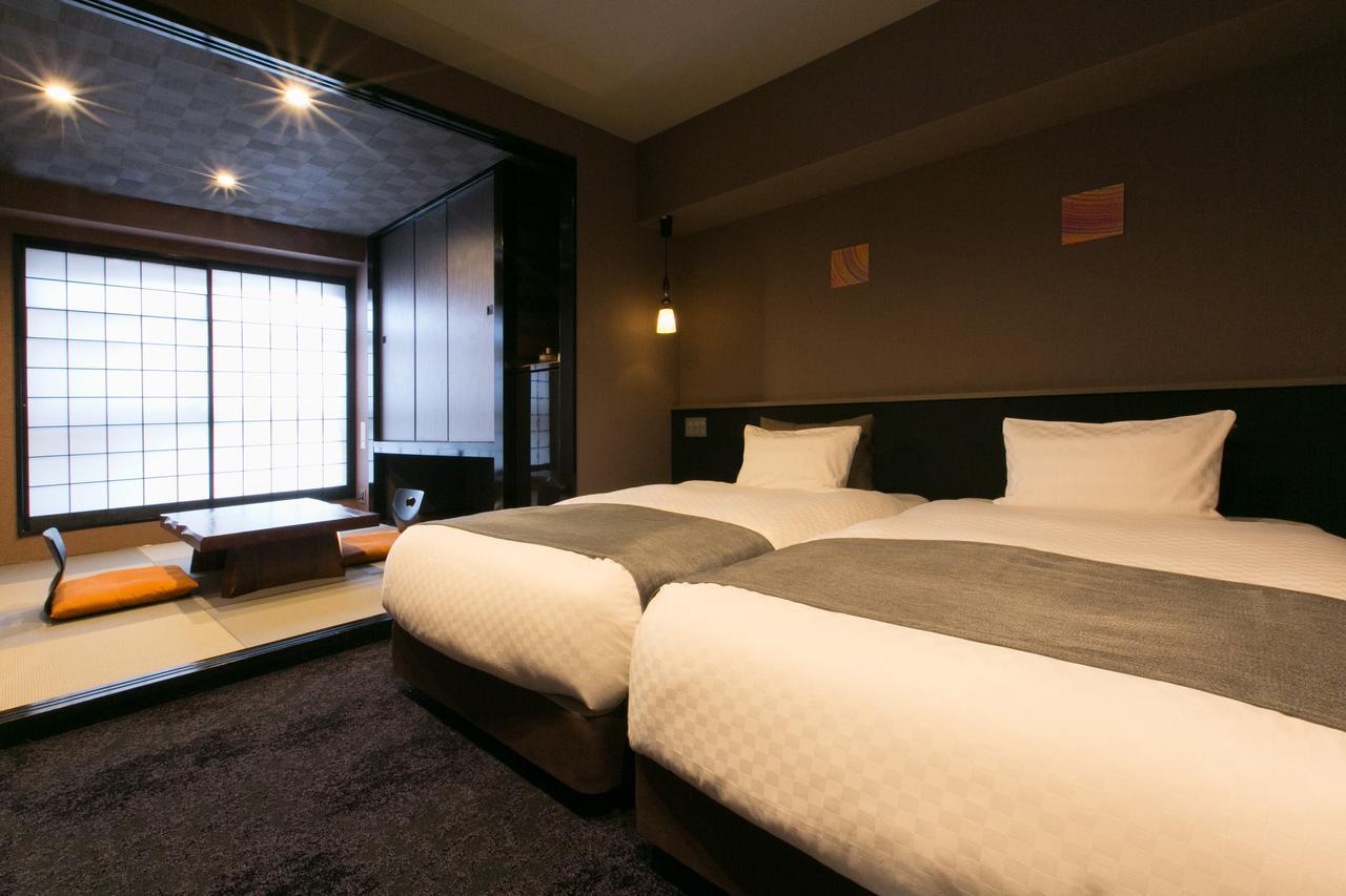 Hotel Banister Kyoto Luaran gambar