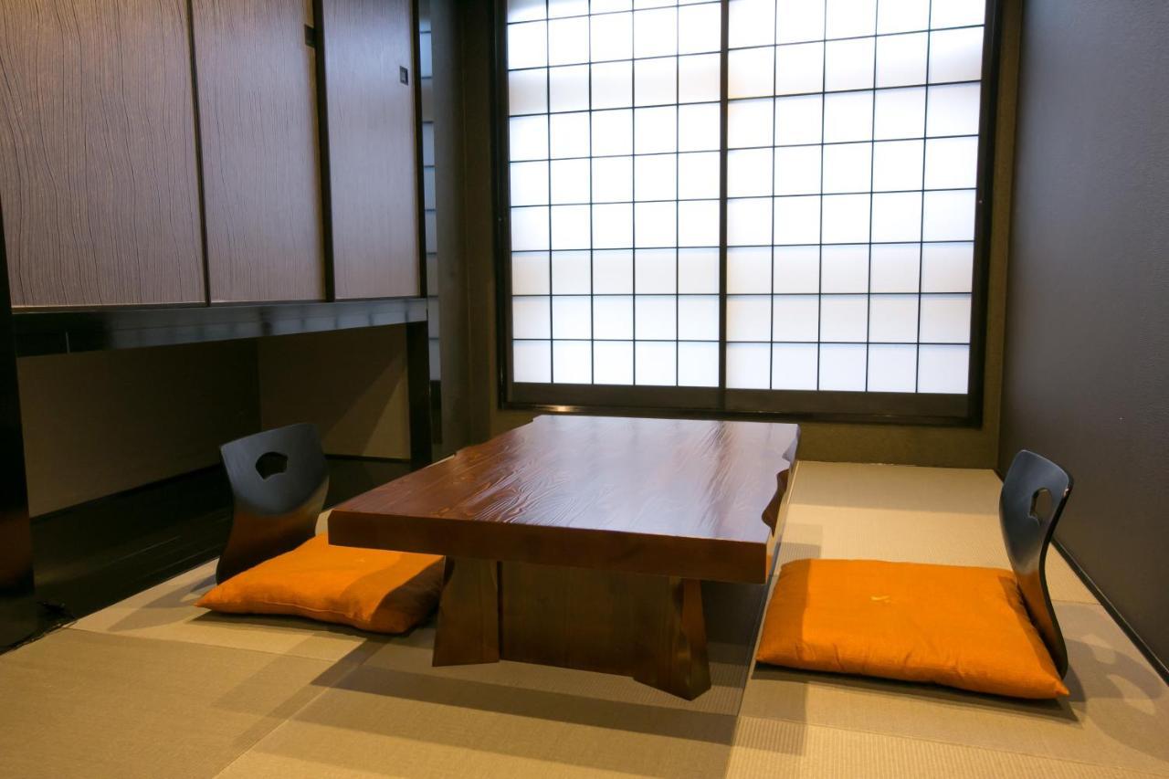 Hotel Banister Kyoto Luaran gambar